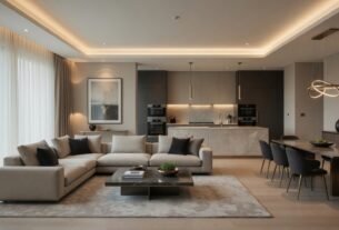 Dunearn Green Showflat