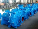 centrifugal slurry pump