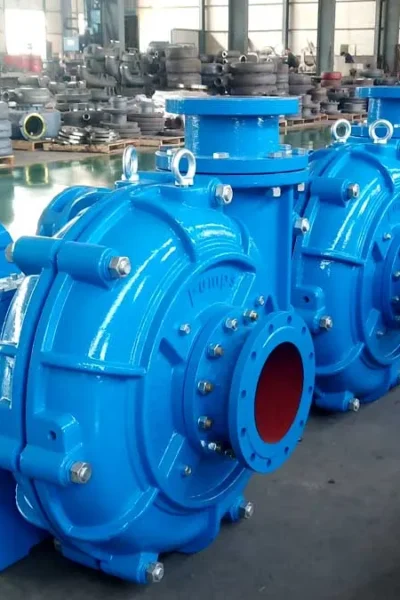 centrifugal slurry pump
