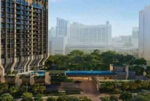 The Serra Residences Showflat