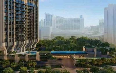 The Serra Residences Showflat