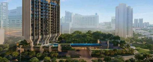 The Serra Residences Showflat