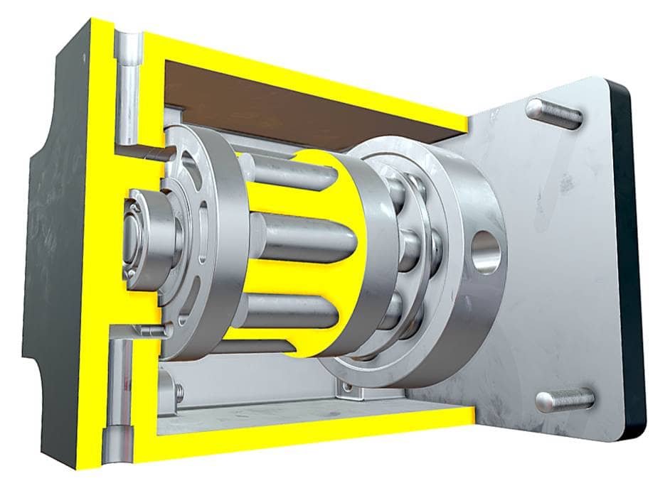 Piston Pump