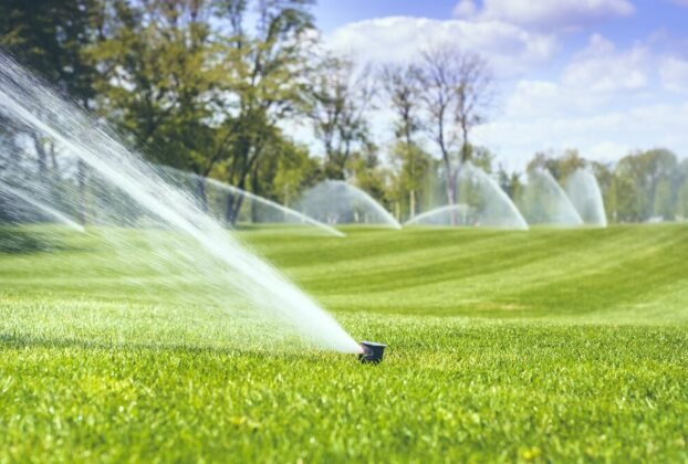 Sprinkler