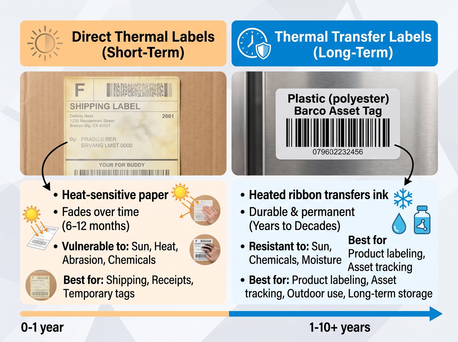 thermal label printer