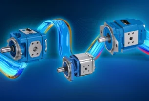 hydraulic components