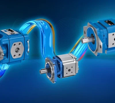 hydraulic components