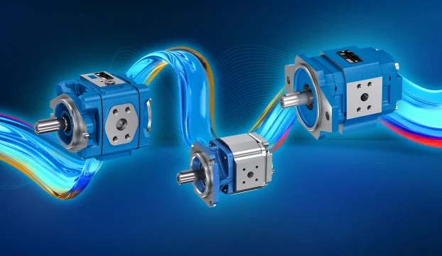 hydraulic components