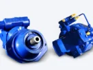 hydraulic motor