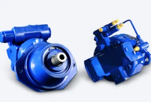 hydraulic motor