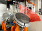 Industrial Disc Brush Machines