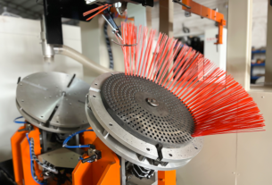 Industrial Disc Brush Machines