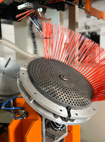 Industrial Disc Brush Machines