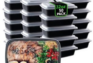 plastic food container