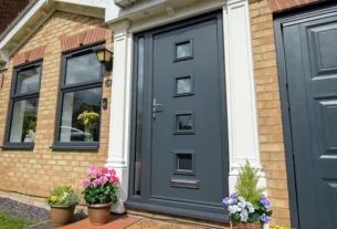 Composite Doors Worthing