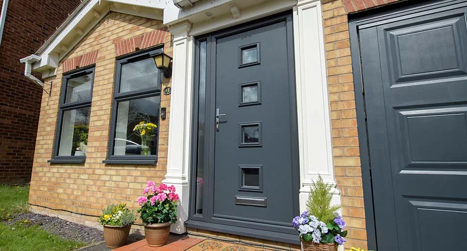 Composite Doors Worthing