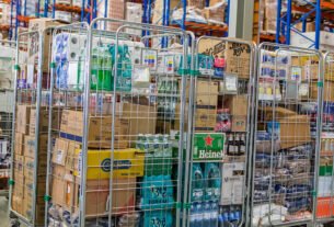 wholesale food pallets