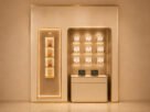 Perfume Showcase