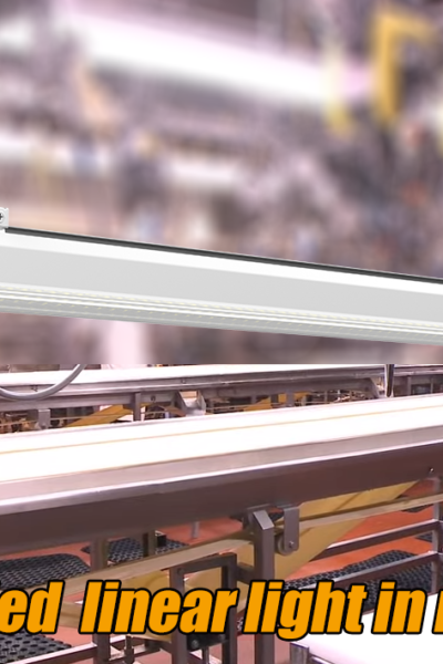 LED Tri-Proof Light