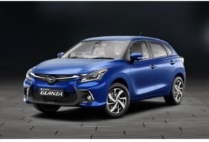 Toyota Glanza