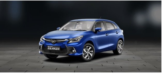 Toyota Glanza