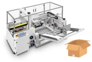 Automatic Case Erector
