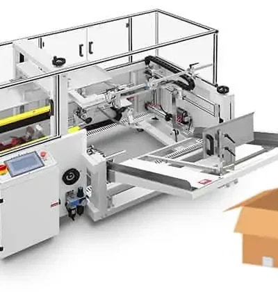 Automatic Case Erector