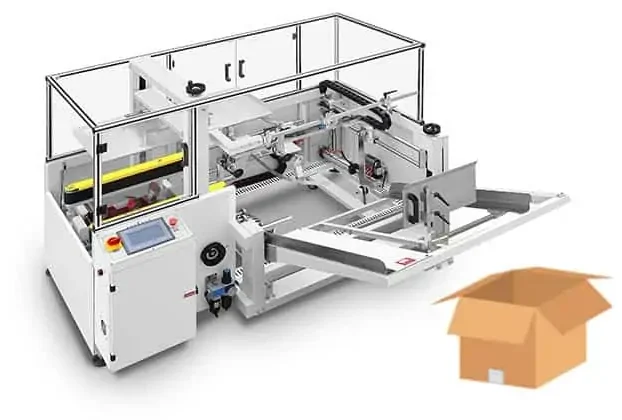 Automatic Case Erector