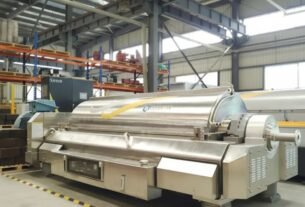 decanter centrifuge manufacturer