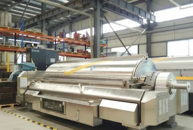 decanter centrifuge manufacturer