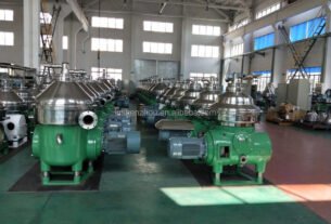 Disc Bowl Centrifuge