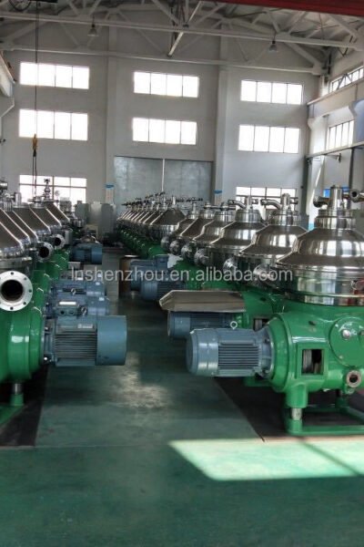 Disc Bowl Centrifuge