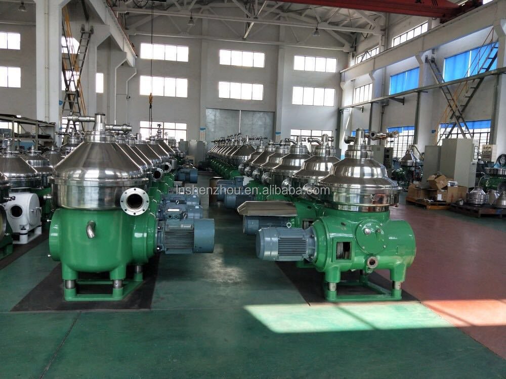 Disc Bowl Centrifuge