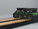bowling alley equipment