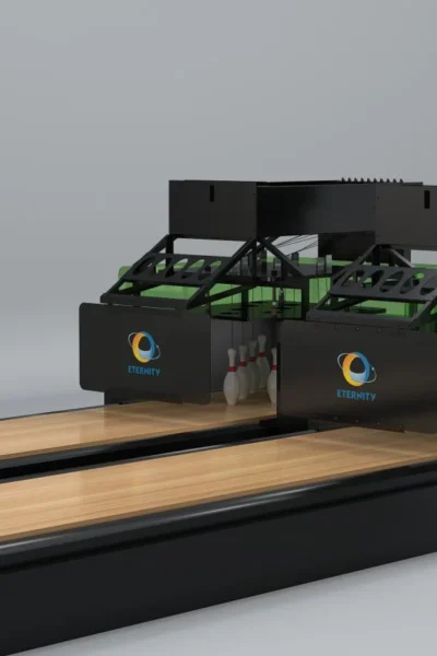 bowling alley equipment