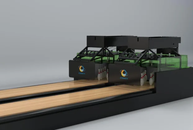 bowling alley equipment