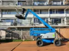 mast boom lifts manufacturer