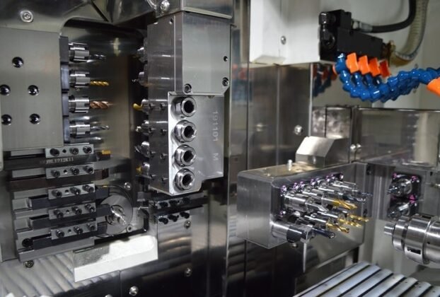 swiss CNC lathe for sale