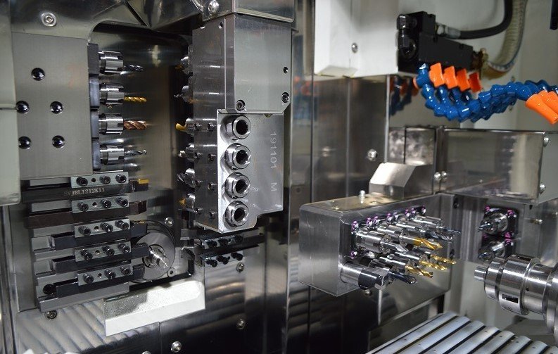 swiss CNC lathe for sale