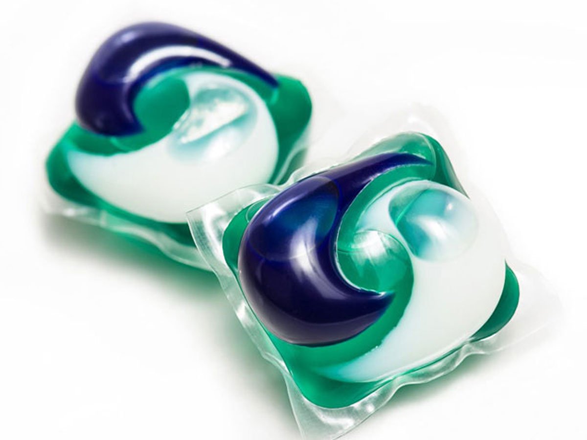 Water Soluble Packaging
