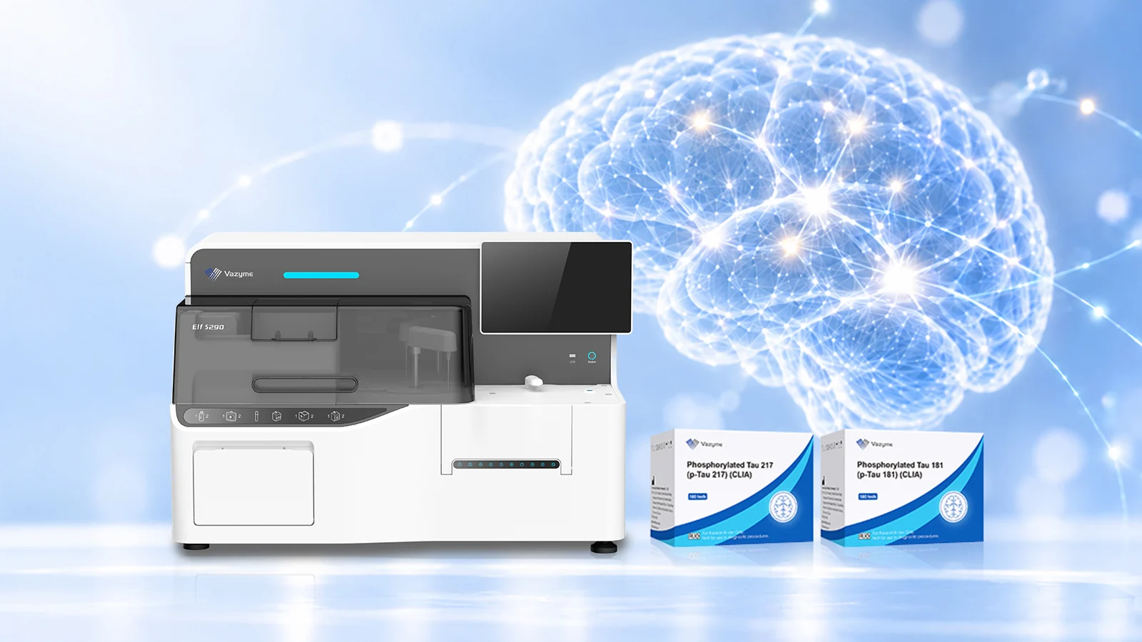 Alzheimer’s disease is a progressive neurodegenerative condition that affects memory, reasoning, language, and other cognitive abilities. As researchers work to understand its underlying biological mechanisms, biomarkers have become valuable tools for identifying disease-related changes, studying progression, and evaluating potential treatments. These measurable indicators can provide insights into processes that may begin years before noticeable symptoms develop. Recent advances in blood testing, cerebrospinal fluid analysis, and brain imaging have expanded the range of tools available to scientists. Understanding the most promising Biomarkers Of Ad can help researchers identify suitable analytical approaches, improve clinical study design, and investigate the biological changes associated with Alzheimer’s disease. 1. What Are Alzheimer’s Disease Biomarkers? Biomarkers are measurable biological characteristics that provide information about normal physiological processes, disease mechanisms, or responses to treatment. In Alzheimer’s research, they help scientists investigate the accumulation of abnormal proteins, neuronal injury, and changes in brain structure. Different biomarkers reflect different aspects of the disease. Some indicate amyloid pathology, others are associated with abnormal tau proteins, and additional markers provide information about neuronal damage or inflammation. Biomarkers can be measured using blood samples, cerebrospinal fluid (CSF), or imaging techniques. The most appropriate method depends on the research objective, the biomarker being investigated, and the required level of analytical accuracy. 2. Phosphorylated Tau: A Leading Biomarker Candidate Tau is a protein that supports the internal structure of neurons. In Alzheimer’s disease, abnormal changes in tau are associated with neurofibrillary tangles and neuronal dysfunction. Phosphorylated tau, commonly abbreviated as p-tau, has attracted considerable research attention because certain forms are closely associated with Alzheimer’s-related pathology. Important examples include p-tau181, p-tau217, and p-tau231. Why Is p-tau217 Particularly Promising? Blood-based p-tau217 has emerged as a particularly promising biomarker because studies have demonstrated its ability to reflect Alzheimer’s-related pathological changes. Depending on the assay and study population, it can help distinguish individuals with Alzheimer’s pathology from those with some other neurological conditions. Researchers are investigating p-tau217 for participant screening, disease characterization, and assessment of biological changes over time. Its potential use in blood samples may also reduce the need for more invasive testing in some research pathways. However, performance varies across assays and populations. Results must be interpreted alongside clinical information and other relevant findings rather than treated as a standalone determination of an individual's condition. 3. Amyloid-Beta Biomarkers Amyloid-beta is a protein fragment associated with the formation of amyloid plaques, one of the characteristic pathological features of Alzheimer’s disease. Researchers commonly measure amyloid-beta 42 (Aβ42) and amyloid-beta 40 (Aβ40). The Aβ42/Aβ40 ratio is particularly useful because it can provide more informative results than measuring Aβ42 alone in certain settings. Research Applications of Amyloid Biomarkers Amyloid biomarkers help researchers investigate the presence of amyloid pathology, characterize study participants, and evaluate treatments designed to affect amyloid accumulation. In cerebrospinal fluid, a reduced Aβ42 concentration or a lower Aβ42/Aβ40 ratio can be associated with amyloid deposition in the brain. Blood-based measurements are also being developed and evaluated for research and clinical applications. Although amyloid biomarkers provide important information, amyloid pathology does not fully explain every aspect of Alzheimer’s disease. Combining amyloid measurements with tau biomarkers and clinical assessments can provide a more comprehensive understanding. 4. Neurofilament Light Chain as a Marker of Neuronal Injury Neurofilament light chain (NfL) is a structural protein found in neuronal axons. When these axons are damaged, NfL can be released into cerebrospinal fluid and blood. Researchers study NfL as an indicator of neuroaxonal injury and disease progression. Its concentration may increase in several neurological conditions, including Alzheimer’s disease, making it useful for studying neuronal damage but less specific for identifying Alzheimer’s pathology on its own. Blood-based NfL testing is particularly attractive for longitudinal research because it may support repeated measurements without requiring repeated lumbar punctures. When used alongside amyloid and tau biomarkers, NfL can help researchers examine how Alzheimer’s-related pathology relates to neuronal injury over time. 5. Glial Fibrillary Acidic Protein and Neuroinflammation Glial fibrillary acidic protein (GFAP) is a protein associated with astrocytes, cells that support and maintain the brain's environment. Increased GFAP concentrations in blood or cerebrospinal fluid can reflect astrocyte activation and changes associated with neurological injury or disease. GFAP has gained interest as a potential marker of biological changes accompanying Alzheimer’s disease. It may provide information about astrocytic responses that complement measurements of amyloid, tau, and neuronal injury. However, GFAP is not specific to Alzheimer’s disease. It can also change in other neurological conditions, so researchers generally interpret it alongside additional biomarkers and clinical information. Its value lies in contributing another perspective on the biological processes occurring in the brain rather than independently establishing a diagnosis. 6. Blood-Based Biomarkers: A Major Area of Progress Blood-based biomarkers are among the most promising developments in Alzheimer’s research. Compared with cerebrospinal fluid collection, blood sampling is generally less invasive, more familiar to patients, and easier to incorporate into large studies. Current research includes plasma p-tau217, p-tau181, Aβ42/Aβ40, NfL, and GFAP. These biomarkers differ in their specificity, analytical performance, and intended applications. Key Advantages of Blood Testing Accessibility: Blood samples can be collected in many healthcare and research settings. Scalability: Blood-based methods can support large observational studies and clinical trials. Repeated measurement: Researchers can investigate biomarker changes at multiple time points. Research efficiency: Some blood tests may help identify participants who could benefit from confirmatory biomarker assessments. Despite these advantages, blood biomarker results can be influenced by factors such as age, kidney function, coexisting medical conditions, sample handling, and the analytical platform used. Validation is essential before applying a test to a particular research or clinical setting. 7. Cerebrospinal Fluid Biomarkers Remain Important Cerebrospinal fluid surrounds the brain and spinal cord and provides information about biological processes within the central nervous system. CSF biomarkers have an established role in Alzheimer’s research and remain important reference measures for evaluating newer approaches. Commonly investigated CSF biomarkers include Aβ42, the Aβ42/Aβ40 ratio, total tau, and phosphorylated tau. These measurements can help characterize amyloid and tau pathology and investigate relationships between molecular changes and clinical progression. Although lumbar puncture is more invasive than routine blood collection, CSF analysis offers a well-studied method for measuring disease-associated proteins. Researchers frequently compare blood-based biomarkers with CSF measurements and other reference methods to evaluate analytical performance and determine how different tests may complement one another. 8. Imaging Biomarkers for Detecting Brain Changes Imaging biomarkers provide information that complements biochemical measurements. They allow researchers to examine brain structure or visualize the distribution of particular pathological processes. Magnetic Resonance Imaging Magnetic resonance imaging (MRI) can reveal patterns of brain atrophy associated with neurodegeneration. Researchers may examine changes in regions involved in memory, including the hippocampus, and relate these findings to cognitive performance. Amyloid and Tau PET Imaging Positron emission tomography (PET) uses specialized tracers to help visualize amyloid plaques or tau aggregates in the brain. Amyloid PET can provide evidence of amyloid deposition, while tau PET can help characterize the distribution of tau pathology. Imaging can be valuable in research studies that investigate disease mechanisms or evaluate potential treatments. However, cost, availability, and technical requirements may limit its use compared with blood-based testing. 9. How Researchers Evaluate Promising Biomarkers A promising biomarker must demonstrate more than an association with Alzheimer’s disease. Researchers need to establish that it can be measured reliably and provides useful information for its intended application. Several criteria are particularly important. Analytical Performance Analytical sensitivity, specificity, precision, and reproducibility help determine whether an assay can measure a target accurately and consistently. Sample collection, processing, storage, and transportation can also affect results. Clinical Validity Clinical validity describes how well a biomarker relates to the biological or clinical condition it is intended to assess. Researchers may compare test results with established reference methods and evaluate performance in different populations. Clinical Utility A biomarker has clinical utility when its use meaningfully supports decision-making or improves a relevant outcome. In research, this may involve more efficient participant selection, improved characterization of disease biology, or better assessment of treatment effects. These criteria help distinguish an interesting research finding from a test that is sufficiently validated for a specific application. 10. The Role of Biomarkers in Clinical Trials Alzheimer’s biomarkers support several stages of clinical research, from identifying participants to evaluating investigational treatments. Researchers may use amyloid or tau biomarkers to determine whether participants meet the biological criteria for a study. This can be particularly important for trials targeting specific disease mechanisms. Biomarkers can also help assess whether a treatment affects its intended biological target. For example, a trial may monitor changes in amyloid-related measurements or phosphorylated tau after an intervention. However, a biomarker change does not automatically mean that a treatment improves memory, daily functioning, or long-term outcomes. Researchers must evaluate biomarker findings alongside clinical endpoints, safety data, and other relevant evidence. 11. Challenges and Future Directions Despite significant progress, Alzheimer’s biomarker research faces several challenges. Biomarker concentrations can vary with age, other health conditions, disease stage, and differences between analytical platforms. A test that performs well in one population may not produce identical results in another. Standardization is another important priority. Researchers need consistent sample-handling procedures, reliable quality-control methods, and validated assays to compare results across laboratories and studies. Future work will likely focus on combining multiple biomarkers to capture different aspects of Alzheimer’s biology. Integrating blood tests with imaging, cognitive assessments, and clinical information may improve research efficiency and support more individualized evaluation. Researchers are also investigating whether emerging biomarkers can help characterize disease progression earlier and identify biological changes associated with specific treatment responses. Conclusion The most promising biomarkers of Alzheimer’s disease include phosphorylated tau, amyloid-beta measurements, neurofilament light chain, GFAP, and imaging-based indicators of brain changes. Among these, blood-based p-tau217 has attracted particular attention for its potential to reflect Alzheimer’s-related pathology through a relatively accessible testing method. Each biomarker provides different information, and no single measurement captures every aspect of the disease. Combining complementary biomarkers with appropriate clinical assessments can help researchers develop a more complete understanding of Alzheimer’s biology. As assay technology, validation methods, and research standards continue to advance, biomarkers are expected to remain central to Alzheimer’s studies, clinical trial development, and investigations into more precise approaches to disease evaluation.
