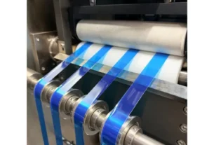 Water Soluble Packaging Machine