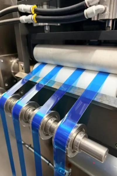 Water Soluble Packaging Machine