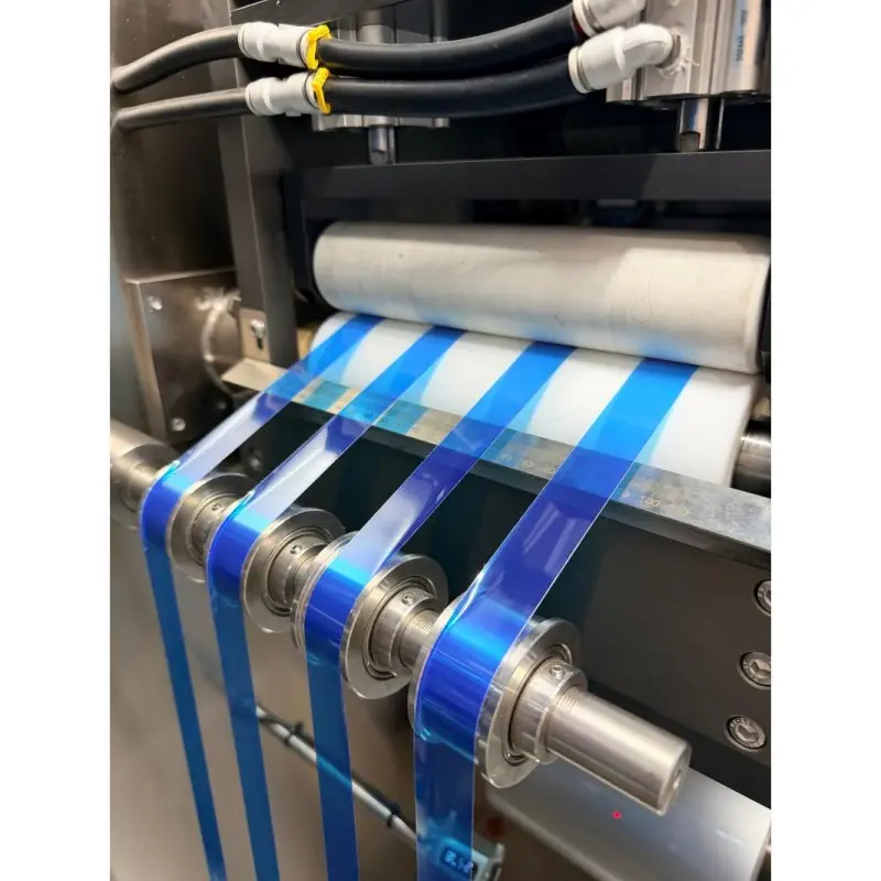 Water Soluble Packaging Machine