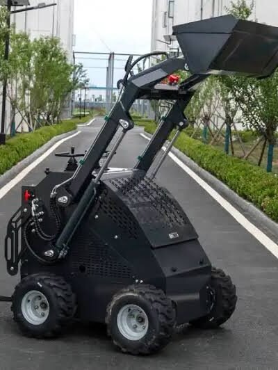Electric Skid Steer Loaders Manufacturers