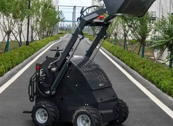 Electric Skid Steer Loaders Manufacturers