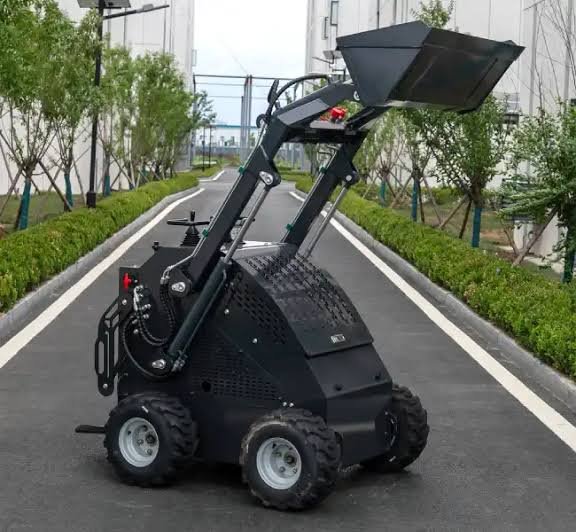 Electric Skid Steer Loaders Manufacturers