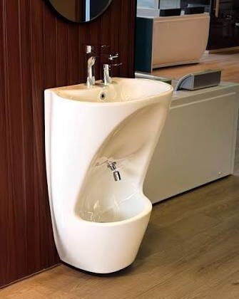 Muslim Wudu Sink