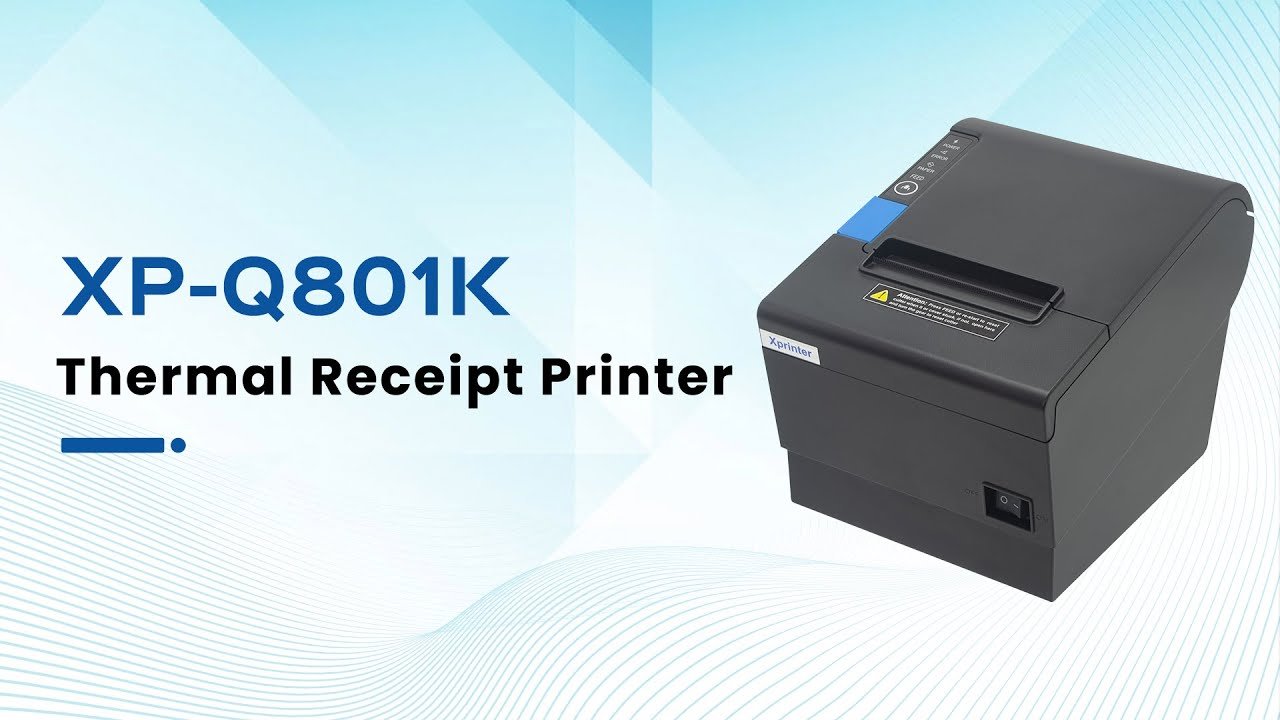80mm Receipt Printer