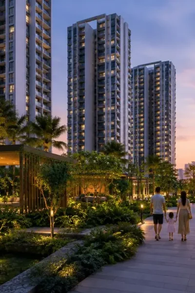 One Chuan Grove